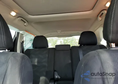 2016 Nissan Rogue S from USA, damaged, VIN 5N1AT2MV7GC882575